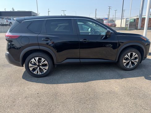 Used 2023 Nissan Rogue SV AWD/4WD image 5