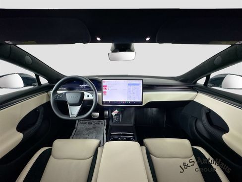 Used 2025 Tesla Model S Plaid AWD/4WD image 29
