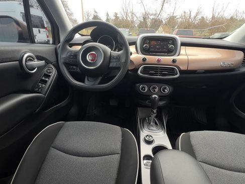 Used 2017 FIAT 500X Pop w/ Pop Popular Equipment Package AWD/4WD image 24