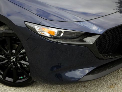 New 2026 MAZDA MAZDA3 s Sport image 2