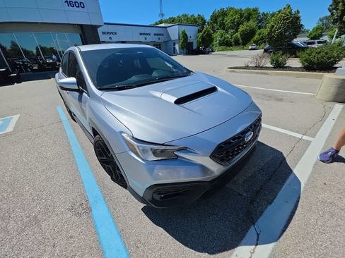 Used 2024 Subaru WRX TR AWD/4WD image 8