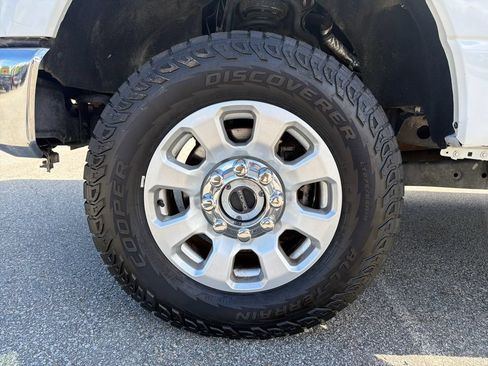 Used 2024 Ford F350 XLT w/ Snow Plow Prep Package AWD/4WD image 26