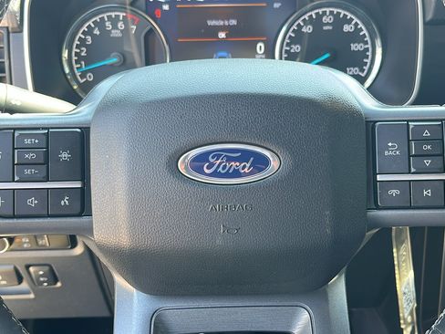 Used 2023 Ford F150 XLT w/ Equipment Group 301A Mid RWD image 15