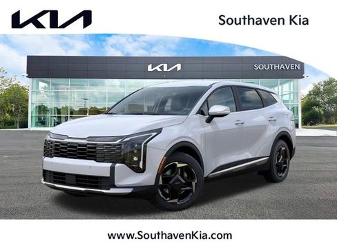 New 2026 Kia Sportage EX FWD image 1
