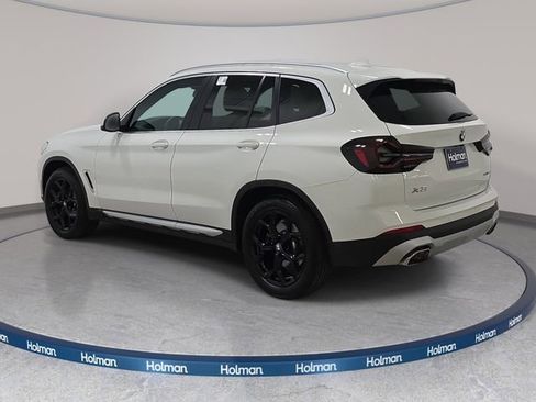 Used 2022 BMW X3 xDrive30i w/ Premium Package AWD/4WD image 8