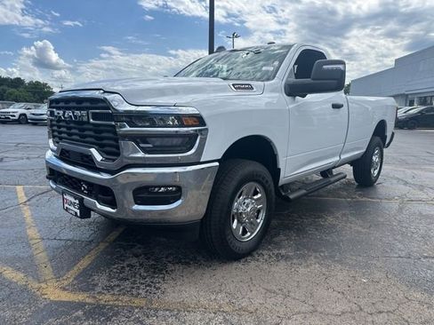 New 2025 RAM 2500 Tradesman image 15