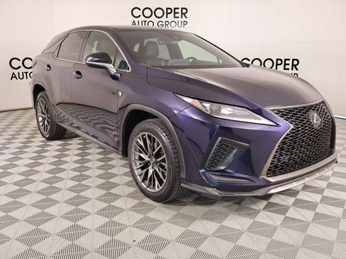 Used 2020 Lexus RX 350 F Sport image 1