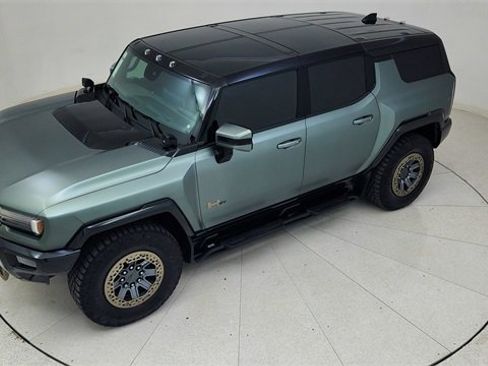 Used 2024 GMC Hummer EV 3X w/ Extreme Off-Road Package image 78