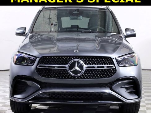 Used 2025 Mercedes-Benz GLE 450 4MATIC image 2