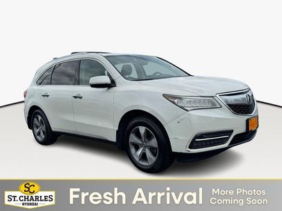 Used 2014 Acura MDX FWD