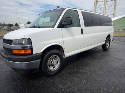 Used 2018 Chevrolet Express 3500 LT w/ LT Preferred Equipment Group
