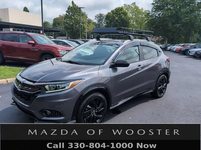 Used 2022 Honda HR-V Sport
