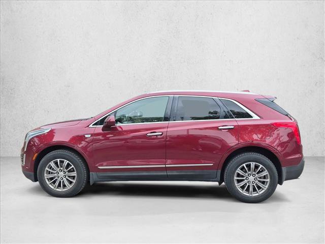 Used 2018 Cadillac XT5 Luxury w/ Driver Awareness Package AWD/4WD image 8