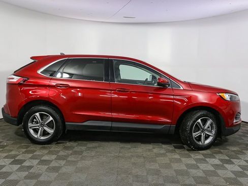 Used 2024 Ford Edge SEL w/ Convenience Package image 14