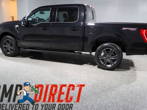 Used 2023 Ford F150 XLT w/ Equipment Group 302A High AWD/4WD image 10