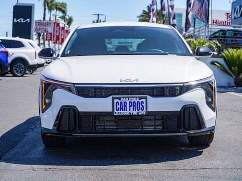 New 2026 Kia K4 GT-Line FWD image 3