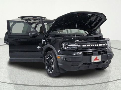 Used 2022 Ford Bronco Sport Outer Banks AWD/4WD image 7