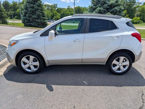 Used 2015 Buick Encore Premium AWD/4WD image 6