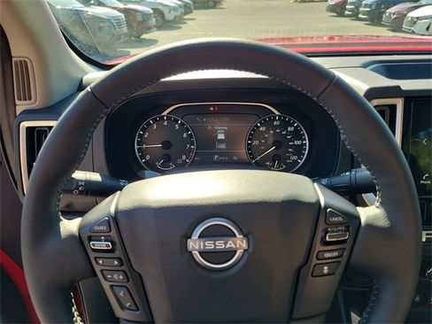 New 2026 Nissan Frontier SV w/ All-Weather Content Package image 13