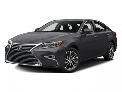 Used 2018 Lexus ES 350 w/ Premier Package