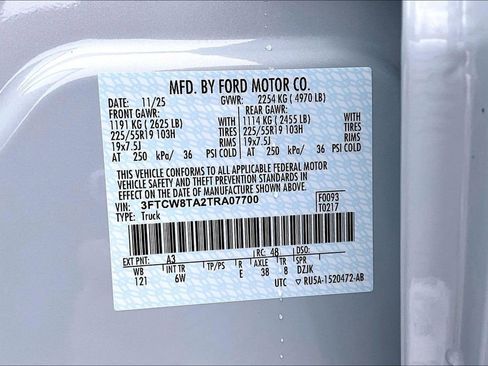 New 2026 Ford Maverick Lobo image 12