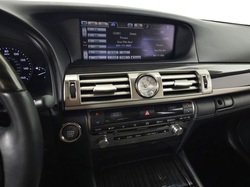 Used 2014 Lexus LS 460 AWD w/ Comfort Package image 23