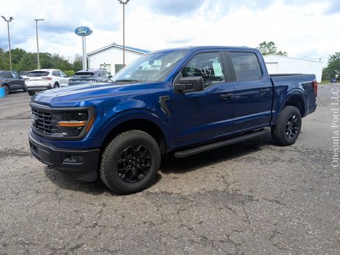 New 2026 Ford F150 STX w/ Equipment Group 201A FX4 AWD/4WD image 1