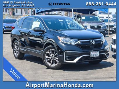 Used 2020 Honda CR-V EX