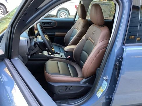 New 2025 Ford Bronco Sport Outer Banks w/ Outer Banks Tech Package+ image 27