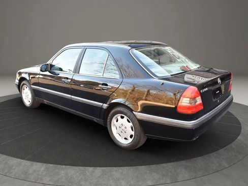 Used 1995 Mercedes-Benz C 280 Sedan image 12