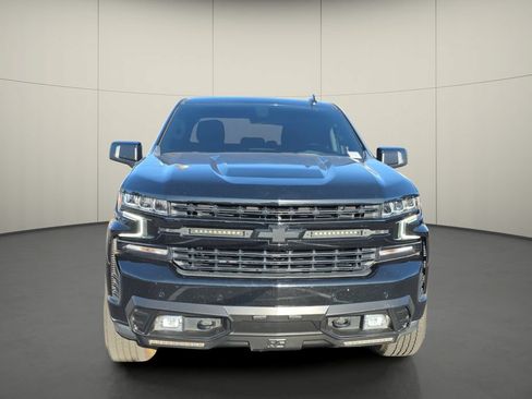 Used 2022 Chevrolet Silverado 1500 RST w/ Safety Package RWD image 2
