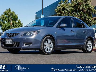 Used 2007 MAZDA MAZDA3 i Touring