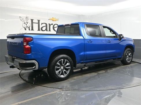 Used 2022 Chevrolet Silverado 1500 LT image 49
