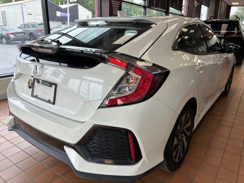 Used 2018 Honda Civic LX image 10