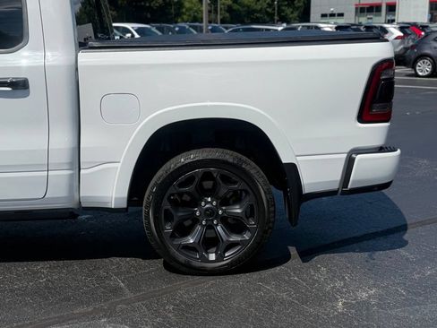 Used 2023 RAM 1500 Limited AWD/4WD image 4