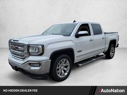 Used 2018 GMC Sierra 1500 SLT w/ Texas SLT Premium Package