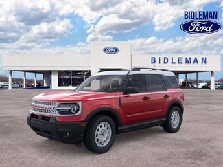 New 2026 Ford Bronco Sport Heritage w/ Convenience Package AWD/4WD video 1