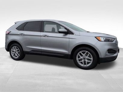 Certified 2023 Ford Edge SEL