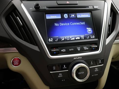 Used 2017 Acura MDX SH-AWD w/ Technology Package image 32