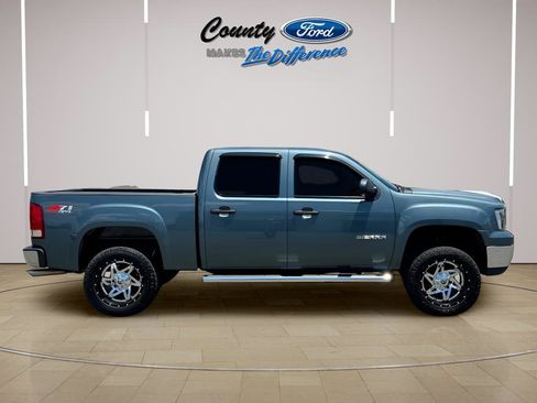 Used 2012 GMC Sierra 1500 SLE w/ Power Tech Package AWD/4WD image 7