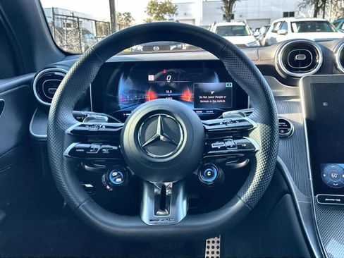 Used 2024 Mercedes-Benz GLC 43 AMG AMG GLC 43 image 15