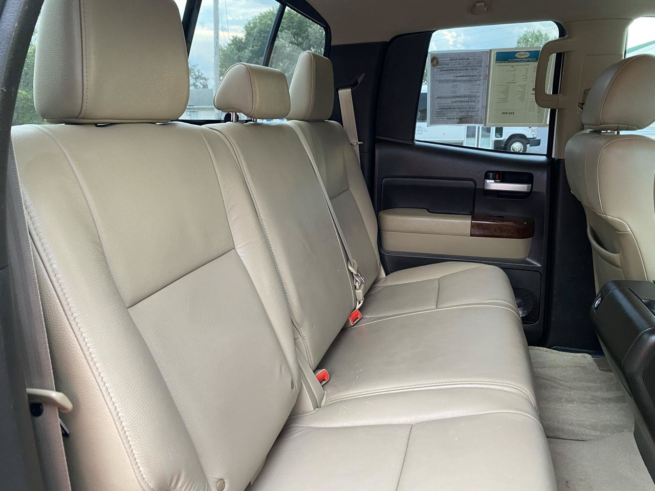 Used 2010 Toyota Tundra Limited AWD/4WD image 8