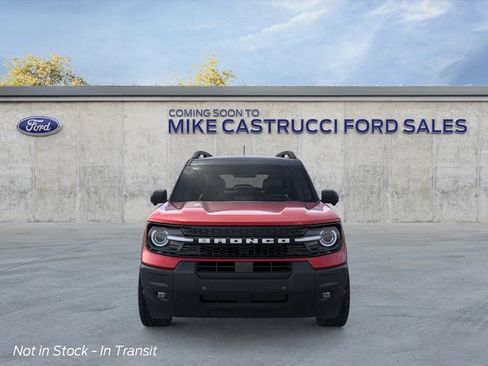 New 2026 Ford Bronco Sport Outer Banks AWD/4WD image 6