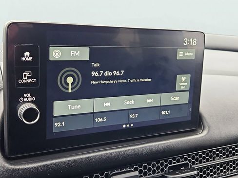 Certified 2026 Honda HR-V Sport image 24