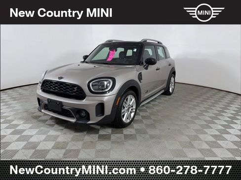 Certified 2023 MINI Cooper Countryman S AWD/4WD image 3