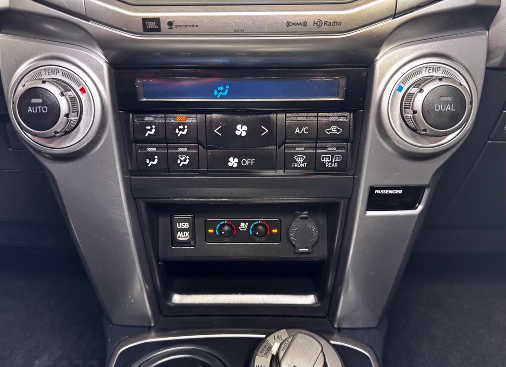 Used 2018 Toyota 4Runner Limited AWD/4WD image 30