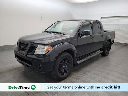 Used 2020 Nissan Frontier SV w/ Midnight Edition Floor Mats