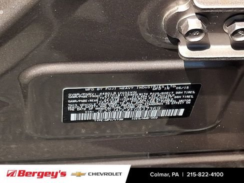 Used 2015 Subaru Forester 2.5i Premium AWD/4WD image 30