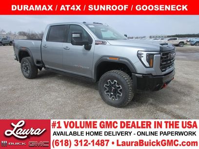 New 2026 GMC Sierra 2500 AT4X