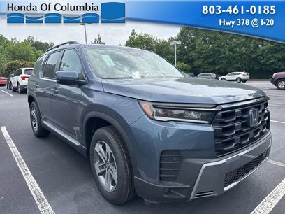 New 2026 Honda Pilot EX-L